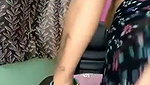 Hot bhabhi showing her ass Fingering