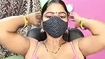 Hot bhabhi showing her ass Fingering