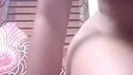 horny girl exposing her nude 4