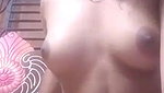 horny girl exposing her nude 4