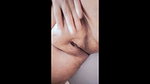 Mature aunty showing her boobs pussy