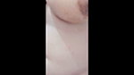 Mature aunty showing her boobs pussy