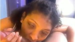 Mumbai girl give Blowjob fuck with cousin brother