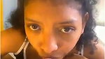 Mumbai girl give Blowjob fuck with cousin brother