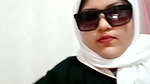 Muslim aunty showing her pussy
