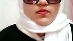 Muslim aunty showing her pussy