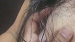 New update Beautiful bhabhi showing her boobs pressing