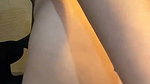 Sexy aunty pressing her boobs milk out