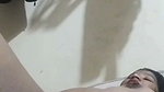 Sexy aunty showing her pussy rubing