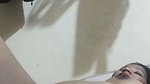 Sexy aunty showing her pussy rubing