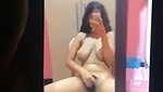 Sexy girl show her boobs