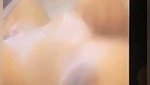 Sexy girl show her boobs