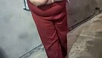 Sharma bhabhi showing her boobs pink pussy on chair