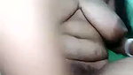 Sweet kaashvi bhabhi showing her hairly pussy showing