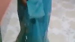 Tamil aunty undress showing her beauty