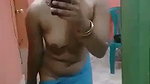 Tamil aunty undress showing her beauty