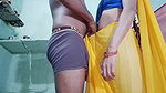 Bhabhi ji Saadi badal rahi thi devar ne dekh liya or chudai kar diya devar bhabhi ki Desi chudai video with YourPayal