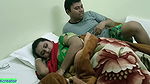 Indian hot beautiful wife sex with Impotent Husband!!
