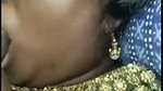 Tamil Dusky Aunty Threesome Sex Getting Hard Fucked and Cumshot on Face video