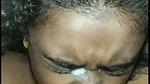Tamil Dusky Aunty Threesome Sex Getting Hard Fucked and Cumshot on Face video