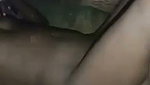 Tamil Paid Aunty Putting Condom on Customer Dick and Fucking at Night video
