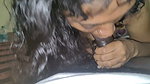 ghr mein gf ke sath masti