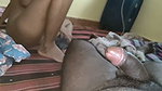 ghr mein gf ke sath masti