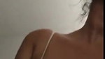 Sexy teen riding hard on BF
