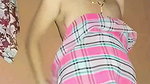 Bhabhi Wearing Cloths