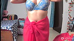strip show of hot girl