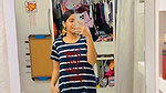 slim girl nude show