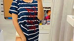 slim girl nude show
