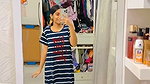 slim girl nude show
