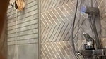 chubby girl nude bath