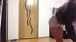 nri nude dance