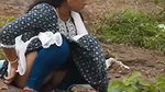 outdoor pissing