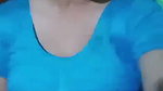 saree girl asset show