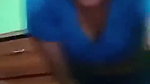 saree girl asset show