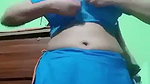 saree girl asset show