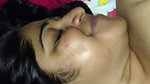 dehati bahbhi ne lund chusi