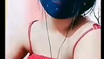 Naina Showing Boobs, Pussy & Ass on 121 Tango Live