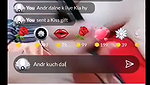 Naina Showing Boobs, Pussy & Ass on 121 Tango Live