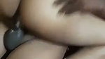 Aunty riding dick