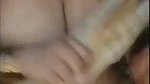 Aunty showing her boobs