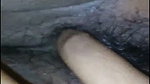 Aunty showing her hairly pussy