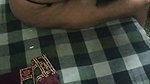 Aunty showing her hot figure