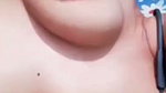 Aunty showing her sweet boobs