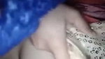 Beautiful aunty show her boobs