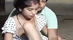Beautiful bhabhi showing her boobs riding
