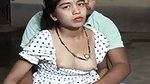 Beautiful bhabhi showing her boobs riding